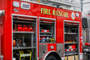 Crete Township Fire Protection District Gear