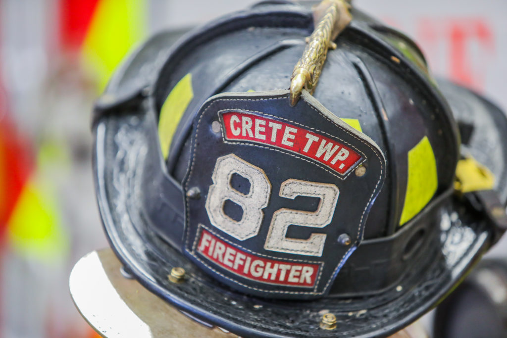 Crete Township Fire Protection District Hats