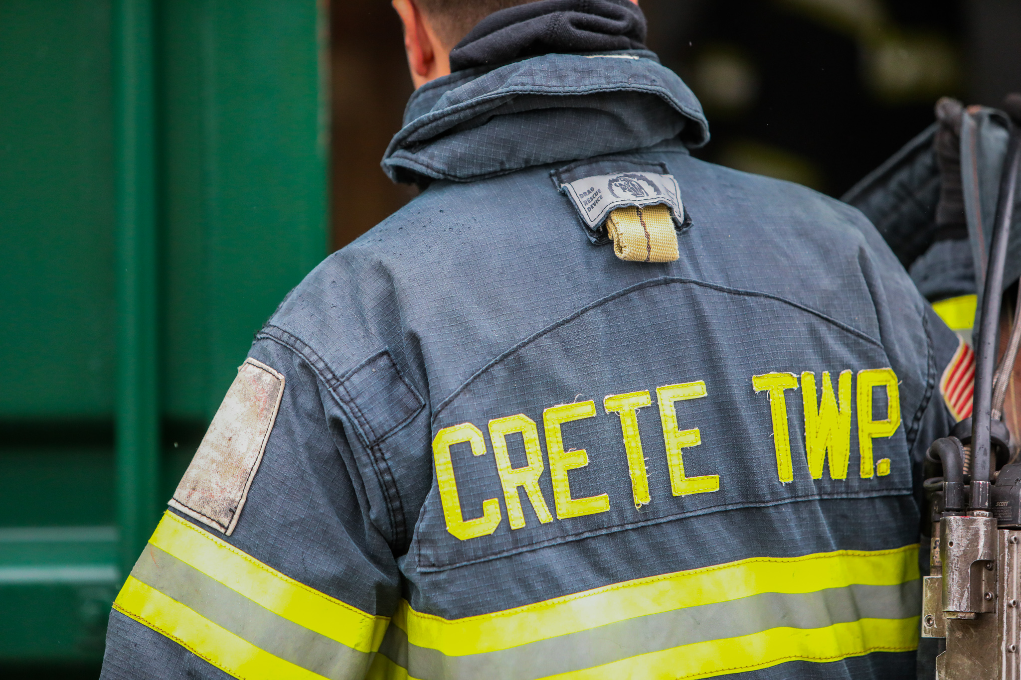 Crete Fire Protection Team Training