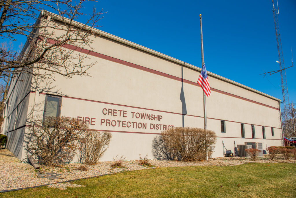 Crete Township Fire Protection District Station 42